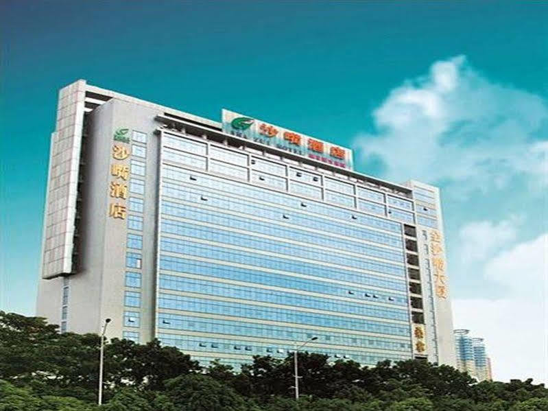 Tiancheng Sha Tsui Hotel Shenzhen Extérieur photo